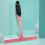 Glass Scraper Ergonomic Soft Rubber Blade 1pc 2