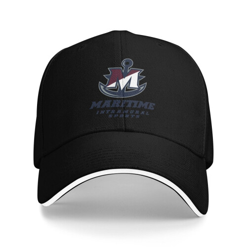 Suny Maritime College basebollkeps unisex 1-pack