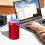 Silicone Can Lids with Straws 4 pcs 7