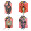 Cat Tail Yarn Bowl for Knitting and Crochet 3