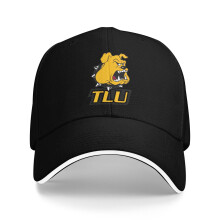 Unisex baseballkasket fra Texas Lutheran University, 1-pak
