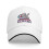 Unisex baseballpet, casual 'dad hat', one size 1