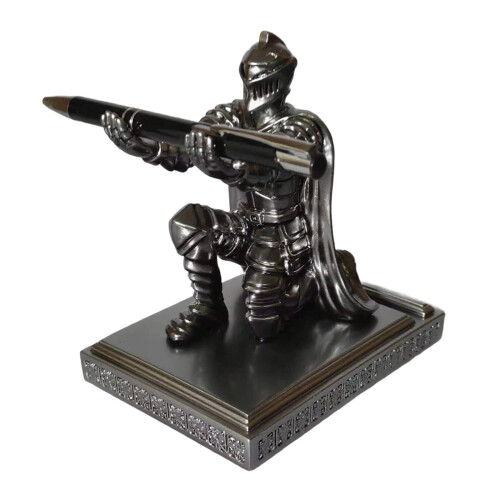 Βάση στήριξης στυλό Knight Soldier για τηλέφωνο και χειριστήριο