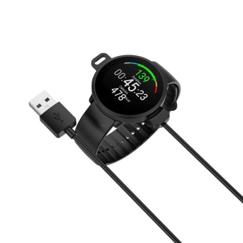 Polar Unite USB充电线 黑色 1