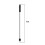Polar Unite USB充电线 黑色 3