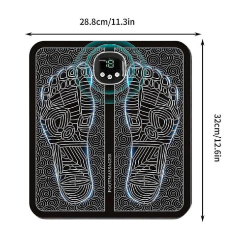 Foot Massager for Neuropathy Relief 1 Unit 2