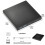 External CD DVD Drive for Laptop USB 3.0 Type-C 5