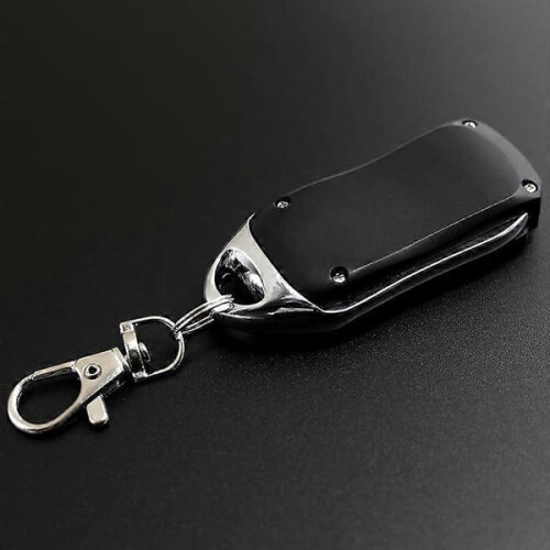 868MHz garage door remote transmitter key 2