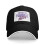 Universiteit van Evansville honkbalpet unisex1 1