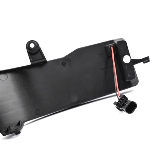 LED Dynamic Turn Signal Light Side Mirror Sequential Blinker Lamp for  RAM 1500 2019-2022 68402096AA 68402097AA 2