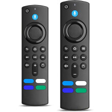 Τηλεχειριστήριο φωνής για Fire TV Stick και Insignia Smart TV, συσκευασία 2 τεμαχίων
