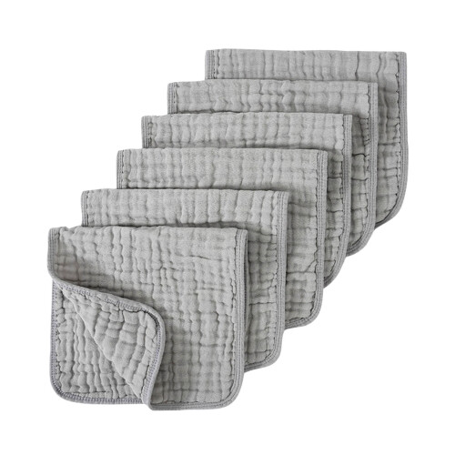 Babyspäckdukar mjuka absorberande 6-pack