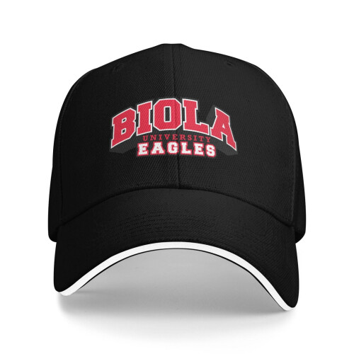 Biola University baseballpet, unisex, one size