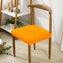 Stoelhoes van spandex met maïskorrelstructuur (1 stuk)
