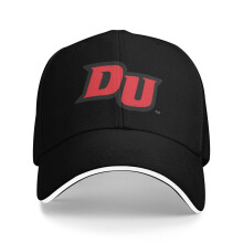 Boné de beisebol unissex da Universidade Drury, estilo "dad hat".
