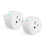 Έξυπνο βύσμα Dimmer συμβατό με το Tuya Alexa Google2-Pack 1
