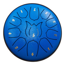 Children's Hand Drum 6-inch 11-Tone