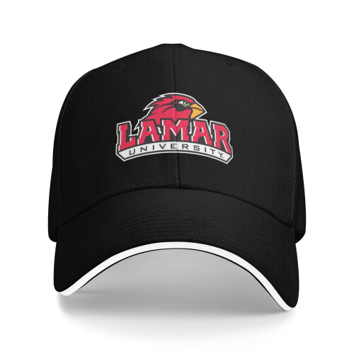 Lamar University baseballpet unisex dad hat