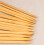 Bamboo double pointed knitting needles set 11 sizes 3