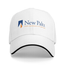 Boné de beisebol unissex SUNY New Paltz (pacote com 1)