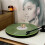 Turntable Mat Acrylic Vinyl Record Mat 1 Piece 3