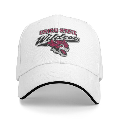 Cal State Chico Wildcat baseballpet unisex1