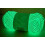 Luminous yarn for knitting and crocheting white 4