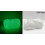 Luminous yarn for knitting and crocheting white 5