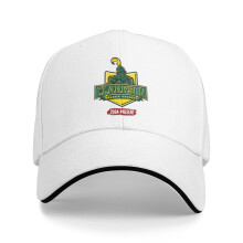 Clarkson University unisex baseballpet (1 stuk)