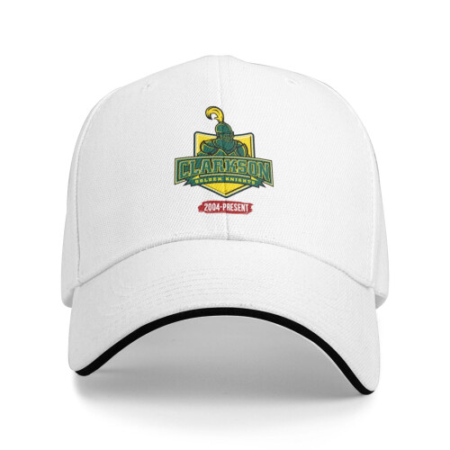 Clarkson University unisex baseballpet (1 stuk)