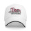 Troy University baseballpet unisex dad hat 1