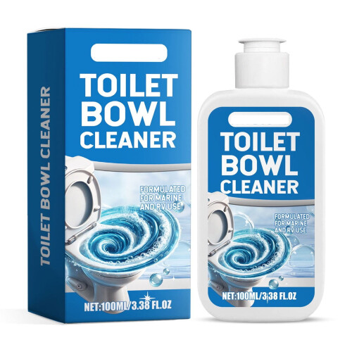 Toilet Bowl Cleaner Portable Standard 100ml 1