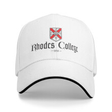 Rhodes College unisex baseballpet casual dad hat