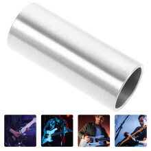 Guitar slide stick rustfrit stål 1-pak