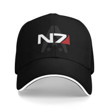 N7 Unisex baseballpet, casual dad hat