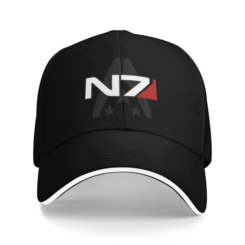 N7 Unisex baseballpet, casual dad hat