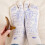Massage socks cotton reflexology set 2 pairs 4