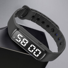 Sportovní chytré hodinky Bluetooth s kulatým displejem 1,38 palce, IP67