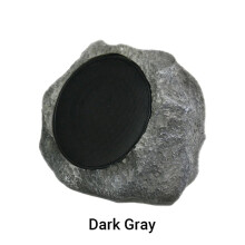 Solar Bluetooth Speaker Stone Design Outdoor 10W