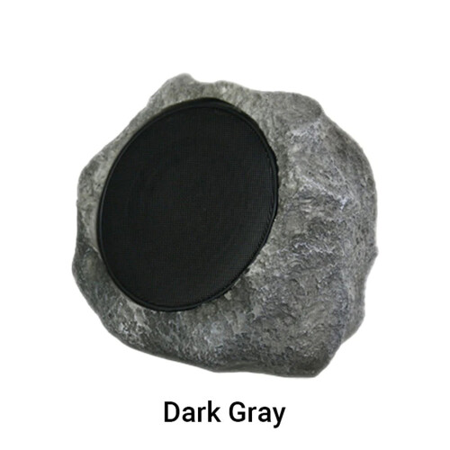 Solar Bluetooth Speaker Stone Design Outdoor 10W