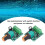DC Motor Speed Controller 1.8V-12V 30W 2A 2pcs 3