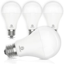 A21 gloeilamp daglicht 5000K 2300LM E26 fitting 4 stuks