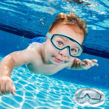 Lunettes de natation pour enfants, anti-buée et étanches, 3-15 ans