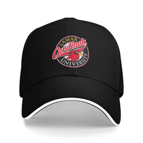 Lamar University baseballpet unisex 1pack