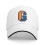 Gettysburg College baseballpet, unisex, one size 1