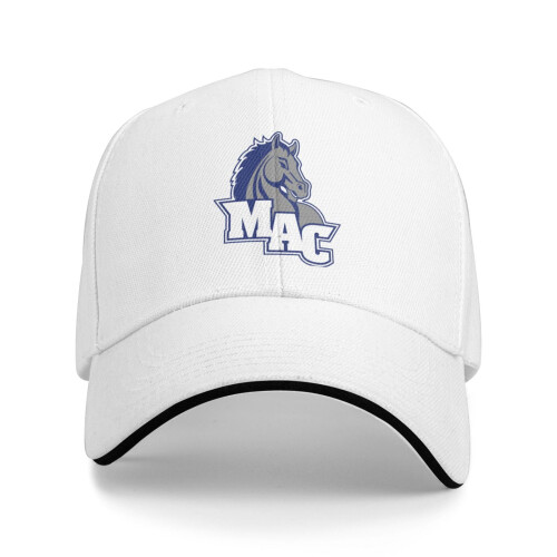Mount Aloysius College unisex baseballpet