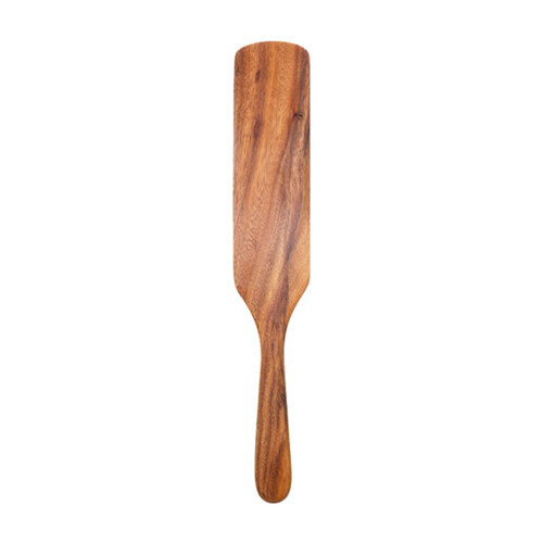 Teakholzspatel, robust, 40 cm