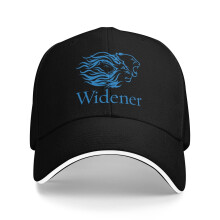 Widener University unisex baseballpet (1 stuk)