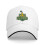 Clarkson University baseballpet unisex 1pack 1