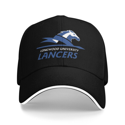 Longwood University baseball cap unisex1